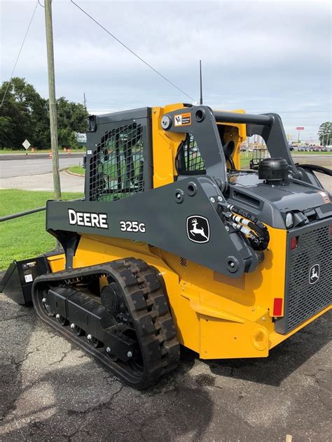 john deere skid steer 325 engine oil|john deere 325g price new.